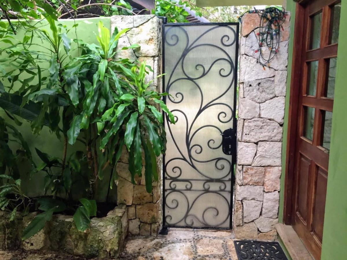 Casa Beard, Spacious Guest House With High Speed Wifi & Pool. Playa del Carmen Bagian luar foto
