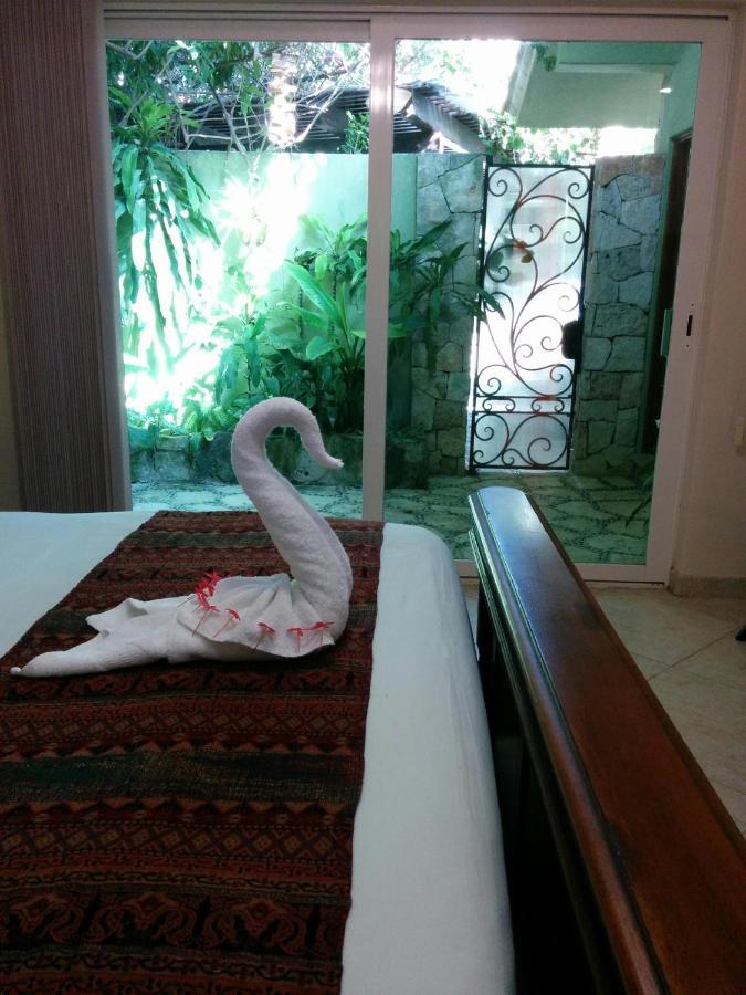 Casa Beard, Spacious Guest House With High Speed Wifi & Pool. Playa del Carmen Bagian luar foto