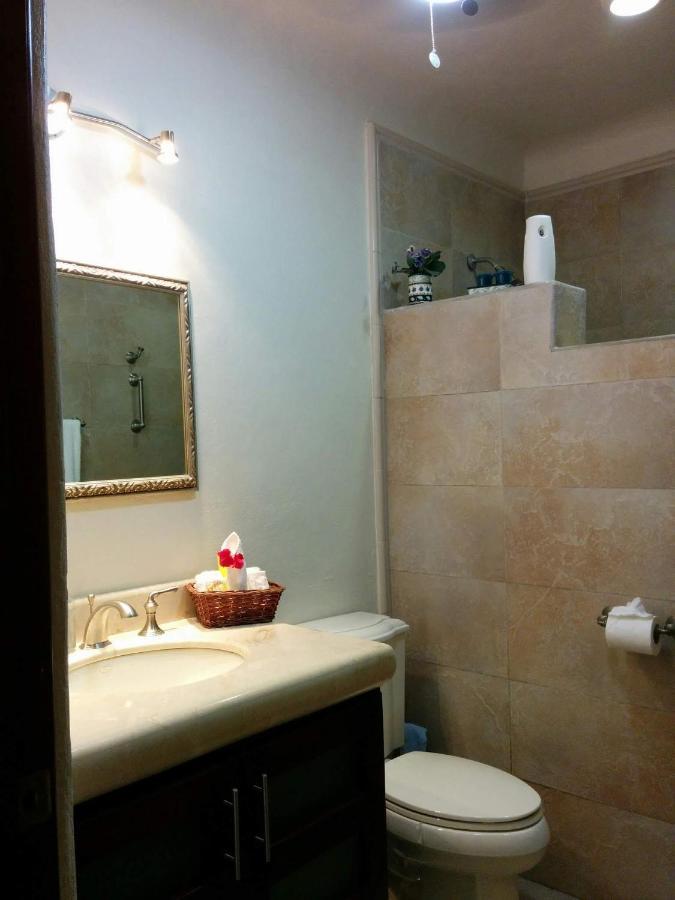 Casa Beard, Spacious Guest House With High Speed Wifi & Pool. Playa del Carmen Bagian luar foto