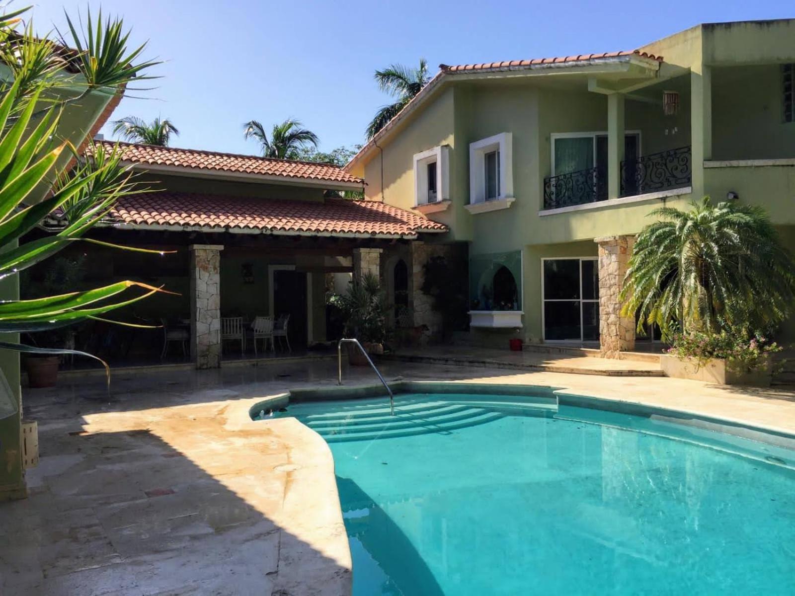 Casa Beard, Spacious Guest House With High Speed Wifi & Pool. Playa del Carmen Bagian luar foto