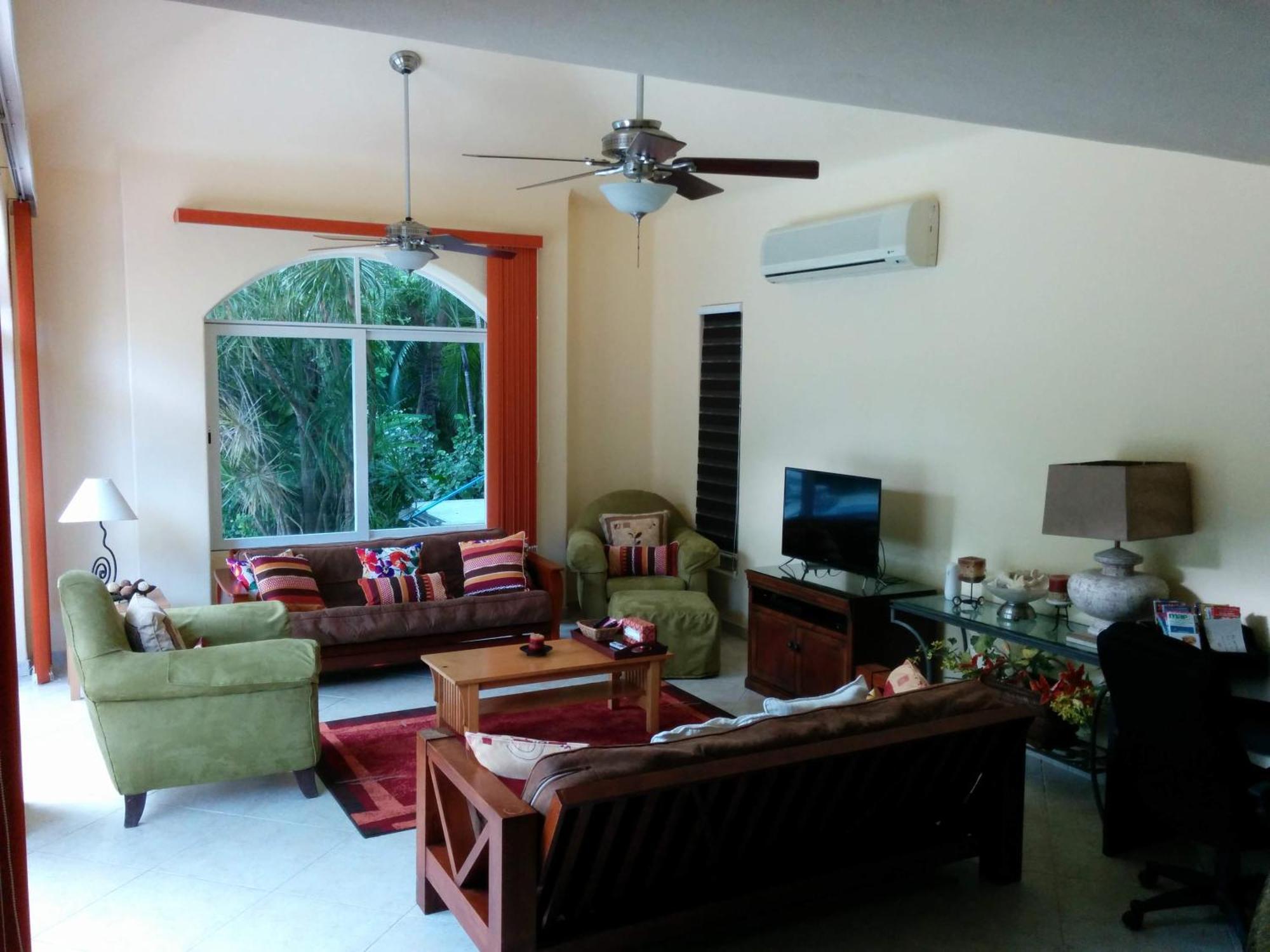 Casa Beard, Spacious Guest House With High Speed Wifi & Pool. Playa del Carmen Bagian luar foto